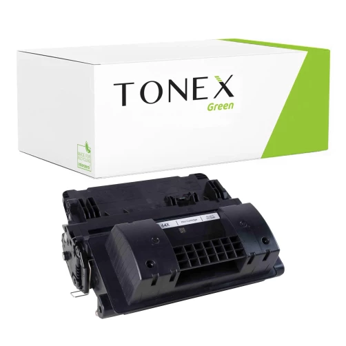 TONEX green für HP RMCC364X / CC364X Toner Schwarz bis zu 24000 Seiten