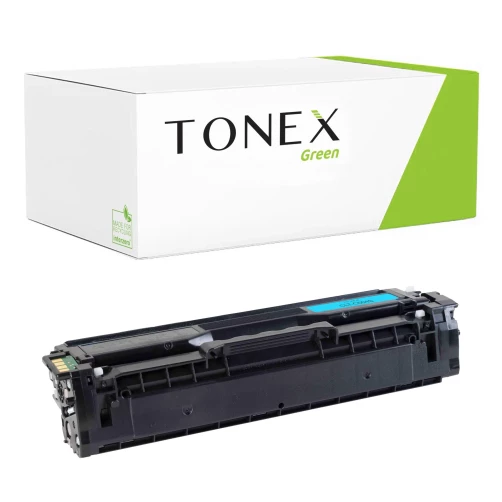 TONEX green für Samsung RMCC504S / CLT-C504S Toner Cyan bis zu 1800 Seiten