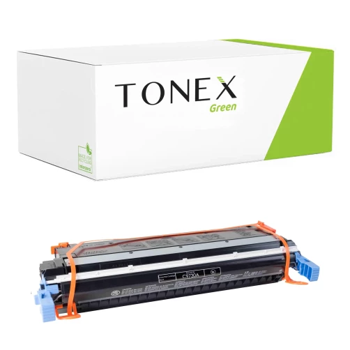 TONEX green für Canon RMCC9730A / C9730A, 6830A004 Toner Schwarz bis zu 13000 Seiten