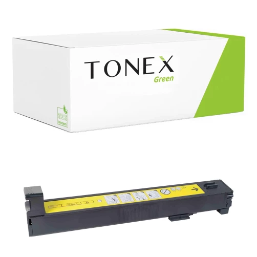 TONEX green für HP RMCCB382A / CB382A Toner Gelb bis zu 21000 Seiten