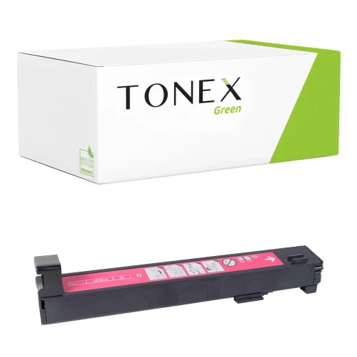 TONEX green für HP RMCCB383A / CB383A Toner Magenta bis zu 21000 Seiten