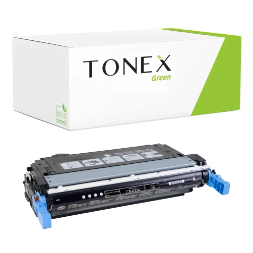TONEX green für HP RMCCB400A / CB400A Toner Schwarz bis zu 7500 Seiten