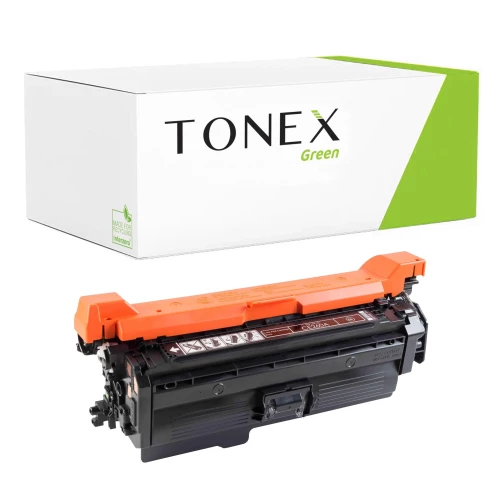 TONEX green für HP RMCCE260A / CE260A Toner Schwarz bis zu 8500 Seiten