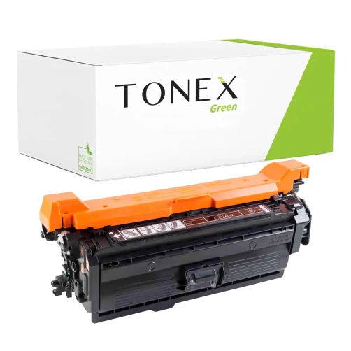 TONEX green für HP RMCCE260X / CE260X Toner Schwarz bis zu 17000 Seiten