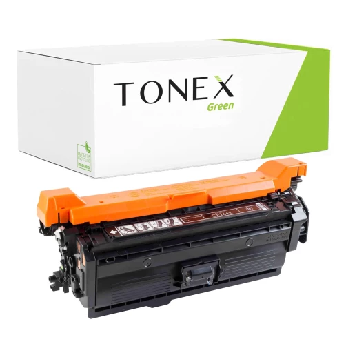TONEX green für HP RMCCE264X / CE264X Toner Schwarz bis zu 17000 Seiten