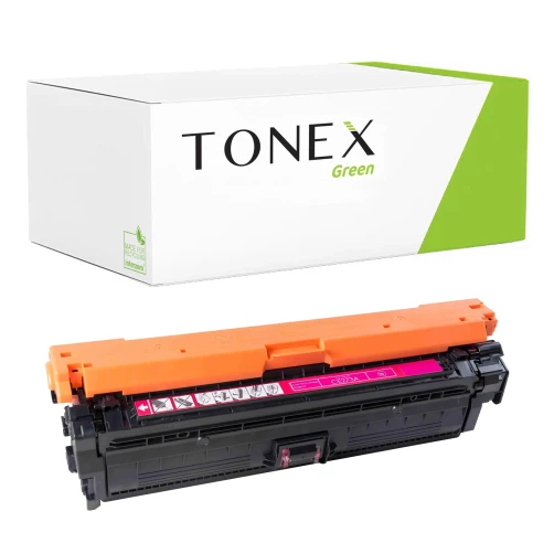 TONEX green für HP RMCCE273A / CE273A Toner Magenta bis zu 15000 Seiten