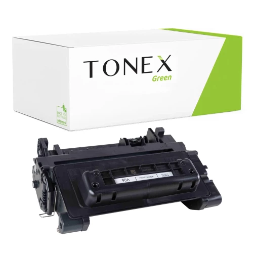 TONEX green für HP RMCCE390A / CE390A Toner Schwarz bis zu 10000 Seiten