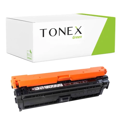 TONEX green für HP RMCCE740A / CE740A Toner Schwarz bis zu 7000 Seiten