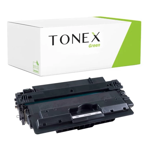 TONEX green für HP RMCCF214X / CF214X Toner Schwarz bis zu 17500 Seiten