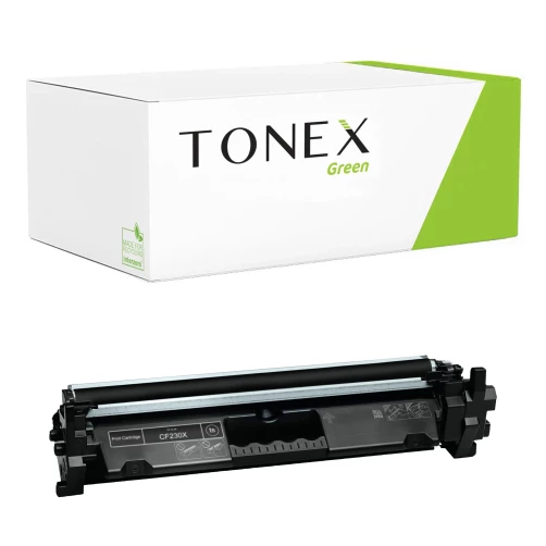 TONEX green für Canon RMCCF230X / CF230X, 2169C002 Toner Schwarz bis zu 3500 Seiten