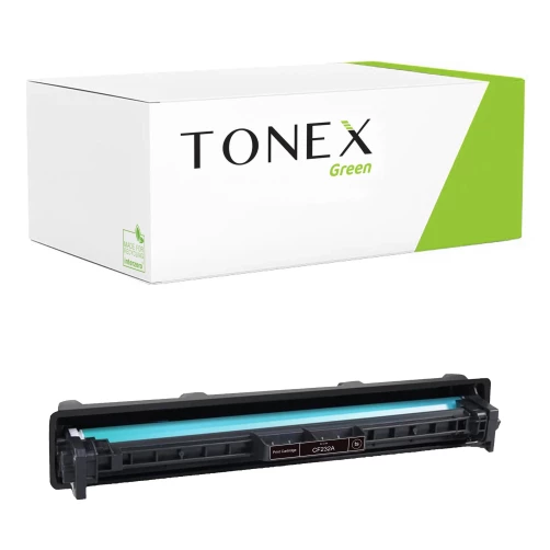 TONEX green für Canon RMCCF232A / CF232A, 2170C001 Bildtrommel (Drum-Unit) Schwarz bis zu 23000 Seiten