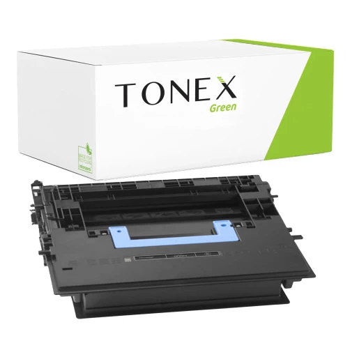TONEX green für HP RMCCF237Y / CF237Y Toner Schwarz bis zu 41000 Seiten