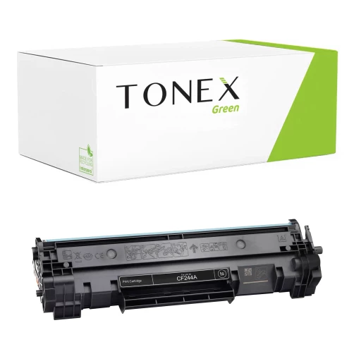 TONEX green für HP RMCCF244A / CF244A Toner Schwarz bis zu 1000 Seiten