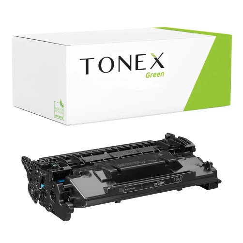 TONEX green für HP RMCCF259X / CF259X Toner Schwarz bis zu 10000 Seiten