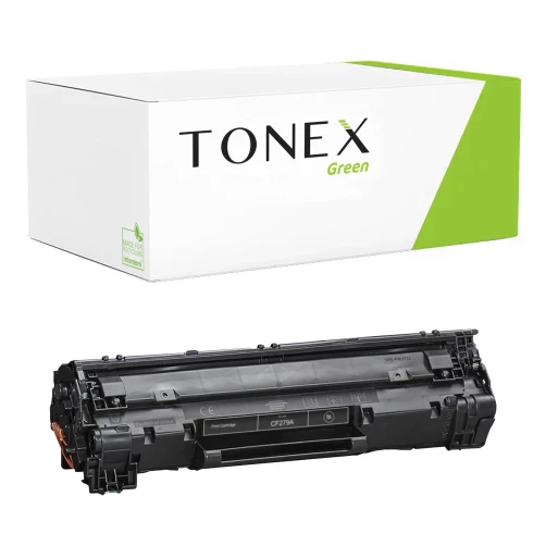 TONEX green für HP RMCCF279A / CF279A Toner Schwarz bis zu 1000 Seiten