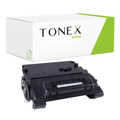 TONEX green für HP RMCCF281A / CF281A Toner Schwarz bis zu 10500 Seiten