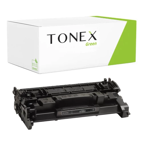 TONEX green für HP RMCCF289A / CF289A Toner Schwarz bis zu 5000 Seiten