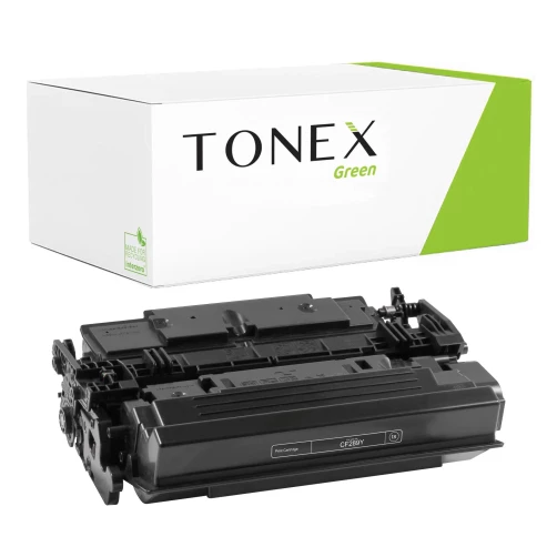 TONEX green für HP RMCCF289Y / CF289Y Toner Schwarz bis zu 20000 Seiten