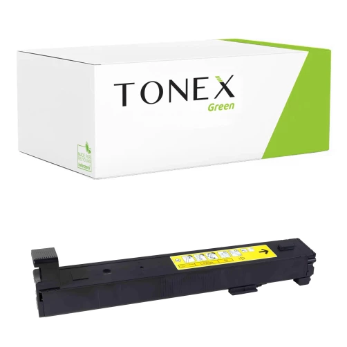 TONEX green für HP RMCCF302A / CF302A Toner Gelb bis zu 32000 Seiten
