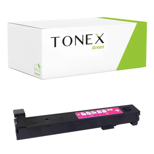 TONEX green für HP RMCCF303A / CF303A Toner Magenta bis zu 32000 Seiten