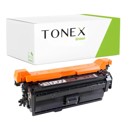 TONEX green für HP RMCCF320X / CF320X Toner Schwarz bis zu 21000 Seiten