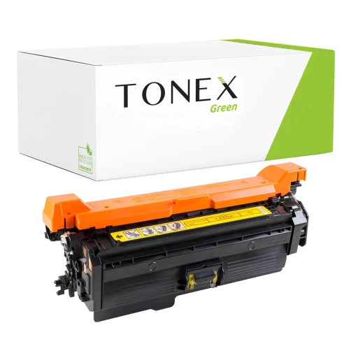 TONEX green für HP RMCCF322A / CF322A Toner Gelb bis zu 16500 Seiten