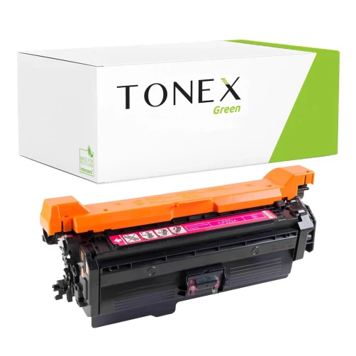 TONEX green für HP RMCCF323A / CF323A Toner Magenta bis zu 16500 Seiten
