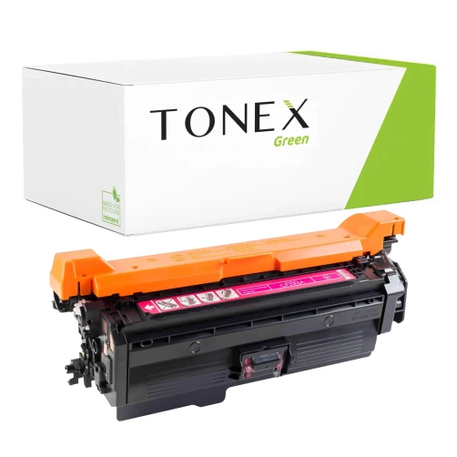TONEX green für HP RMCCF333A / CF333A Toner Magenta bis zu 15000 Seiten