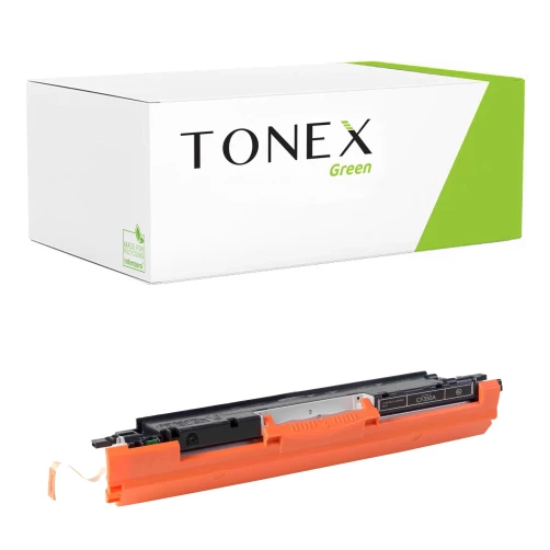 TONEX green für HP RMCCF350A / CF350A Toner Schwarz bis zu 1300 Seiten