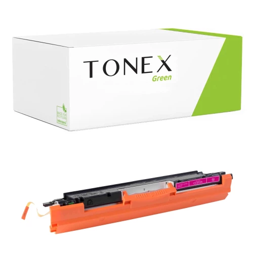 TONEX green für HP RMCCF353A / CF353A Toner Magenta bis zu 1000 Seiten