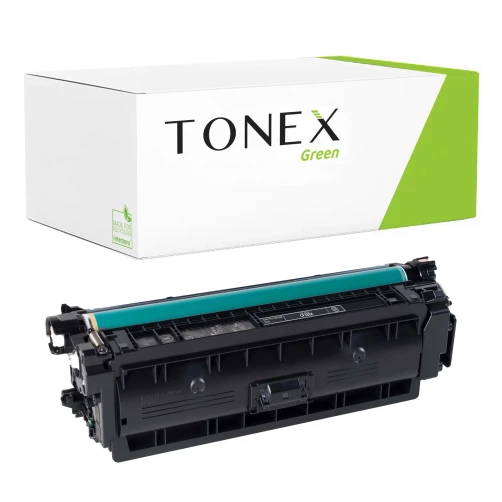 TONEX green für Canon RMCCF360A / CF360A, 0460C001 Toner Schwarz bis zu 6000 Seiten