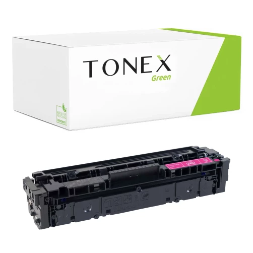 TONEX green für HP RMCCF403X / CF403X, 1244C002 Toner Magenta bis zu 2300 Seiten