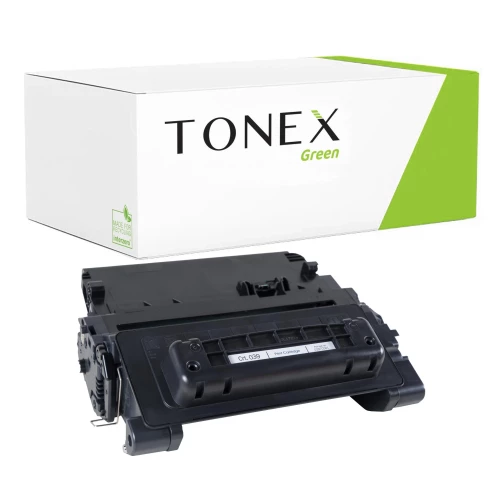 TONEX green für Canon RMCCRG039 / 0287C001 Toner Schwarz bis zu 11000 Seiten