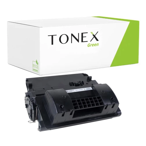 TONEX green für Canon RMCCRG039H / 0288C001 Toner Schwarz bis zu 25000 Seiten