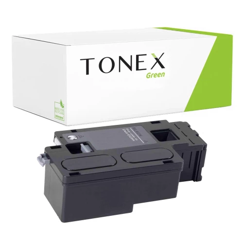 TONEX green für Dell RMCD525B / 593-BBLN Toner Schwarz bis zu 2000 Seiten
