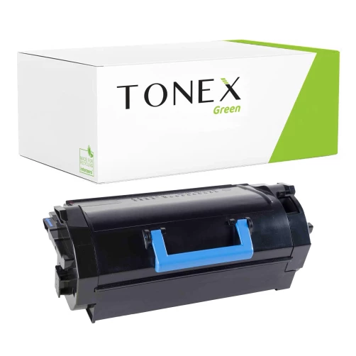TONEX green für Dell RMCD5460 / 593-11185 Toner Schwarz bis zu 25000 Seiten