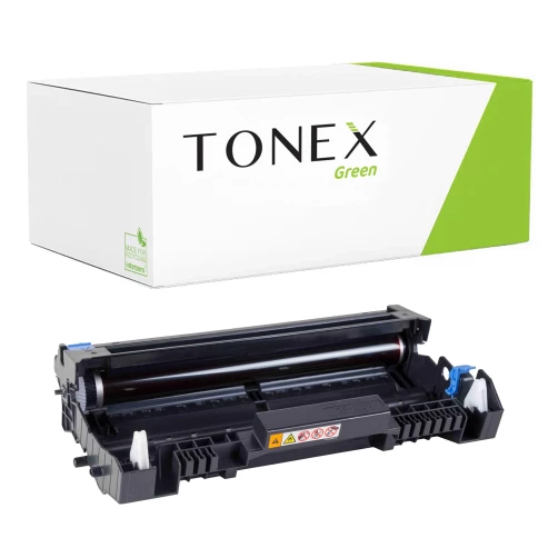 TONEX green für Brother RMCDR3200 / DR-3200 Bildtrommel (Drum-Unit) Schwarz bis zu 25000 Seiten
