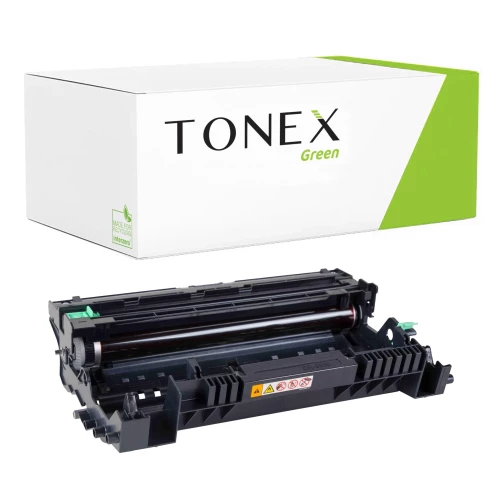 TONEX green für Brother RMCDR3300 / DR-3300 Bildtrommel (Drum-Unit) Schwarz bis zu 30000 Seiten