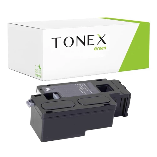TONEX green für Epson RMCE1700BK / C13S050614 Toner Schwarz bis zu 2200 Seiten