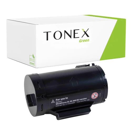 TONEX green für Epson RMCE300 / C13S050689, C13S050691 Toner Schwarz bis zu 10000 Seiten