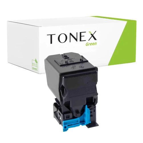 TONEX green für Epson RMCEAL300BK / C13S050750 Toner Schwarz bis zu 7300 Seiten