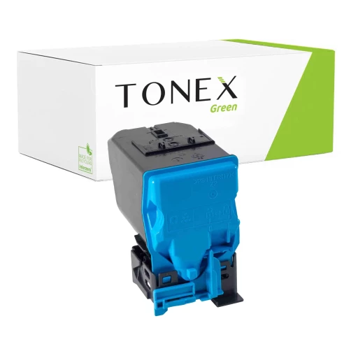 TONEX green für Epson RMCEAL300C / C13S050749 Toner Cyan bis zu 8800 Seiten