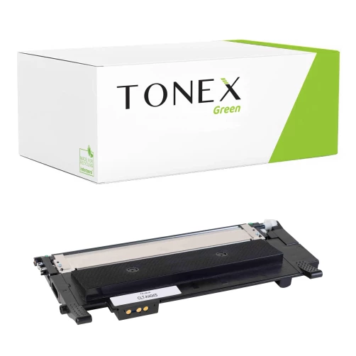 TONEX green für Samsung RMCK404S / CLT-K404S Toner Schwarz bis zu 1500 Seiten