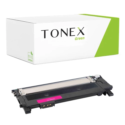 TONEX green für Samsung RMCM404S / CLT-M404S Toner Magenta bis zu 1000 Seiten