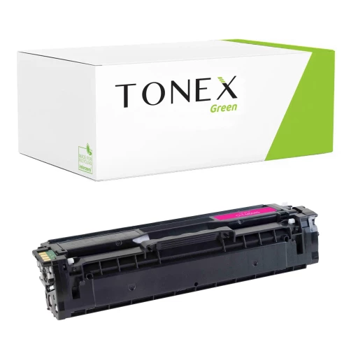 TONEX green für Samsung RMCM504S / CLT-M504S Toner Magenta bis zu 1800 Seiten