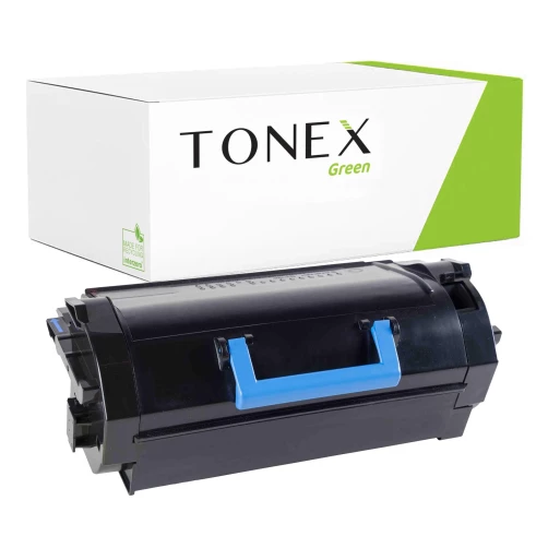 TONEX green für Lexmark RMCM5155 / 24B6015 Toner Schwarz bis zu 35000 Seiten
