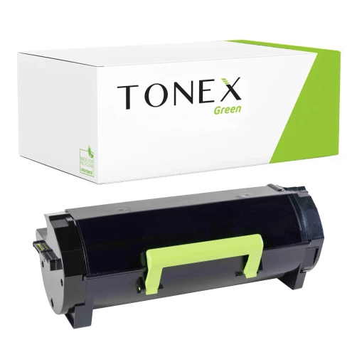 TONEX green für Lexmark RMCMS310 / 50F2H00 Toner Schwarz bis zu 5000 Seiten