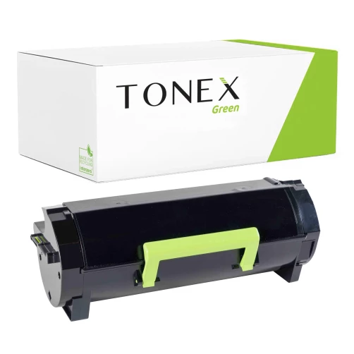 TONEX green für Lexmark RMCMS317 / 51B2000 Toner Schwarz bis zu 2500 Seiten