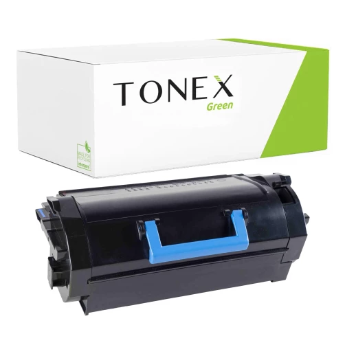TONEX green für Lexmark RMCMS810 / 52D2H00 Toner Schwarz bis zu 25000 Seiten