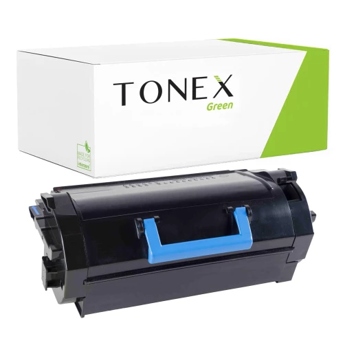 TONEX green für Lexmark RMCMS811 / 52D2X00 Toner Schwarz bis zu 45000 Seiten